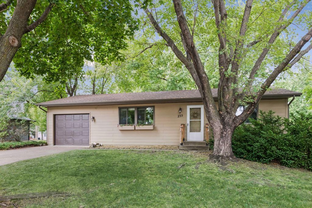 235 Crocus Lane, Monticello, MN 55362 — exterior