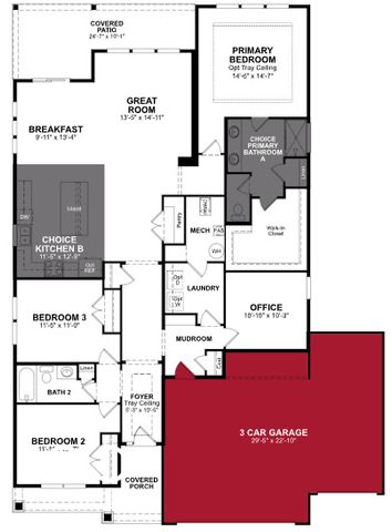 1276 Dutchess Drive, Westfield, IN 46074