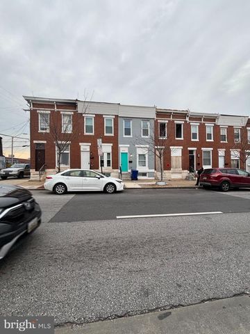 3026 E MONUMENT ST, Baltimore, MD 21205