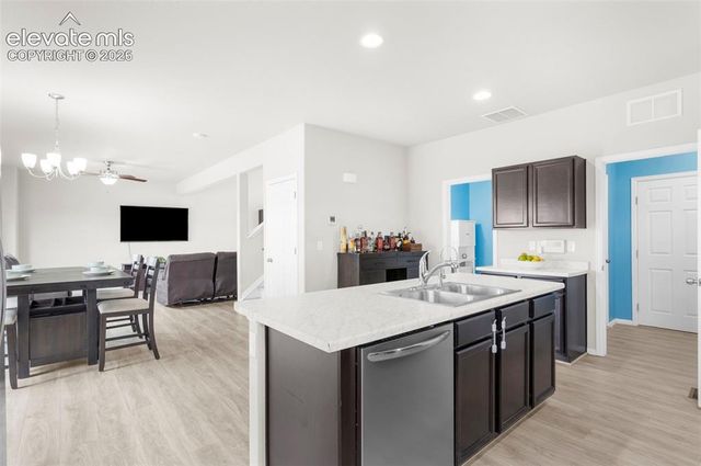 6153 Decker Drive, Colorado Springs, CO 80925