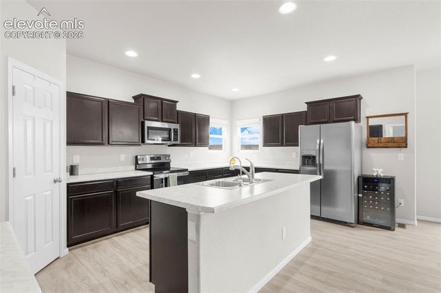 6153 Decker Drive, Colorado Springs, CO 80925