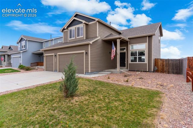 6153 Decker Drive, Colorado Springs, CO 80925