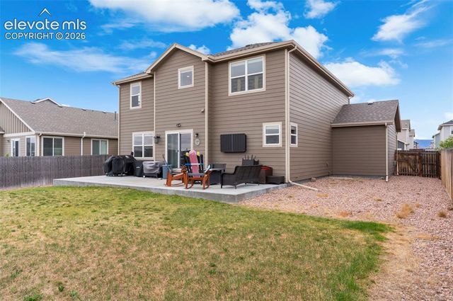 6153 Decker Drive, Colorado Springs, CO 80925