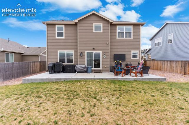 6153 Decker Drive, Colorado Springs, CO 80925