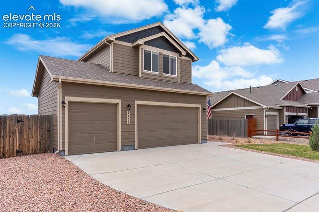 6153 Decker Drive, Colorado Springs, CO 80925