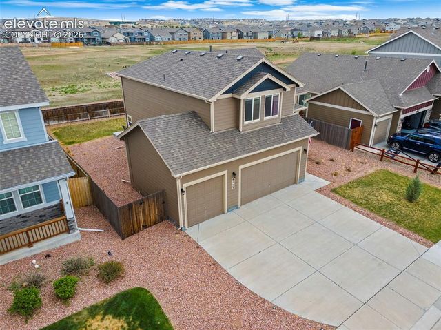 6153 Decker Drive, Colorado Springs, CO 80925
