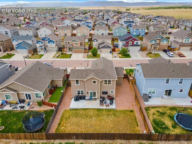 6153 Decker Drive, Colorado Springs, CO 80925
