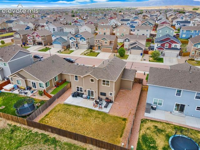 6153 Decker Drive, Colorado Springs, CO 80925