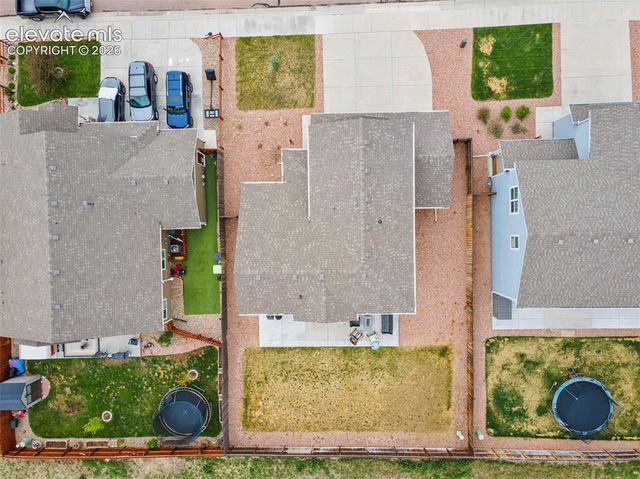 6153 Decker Drive, Colorado Springs, CO 80925