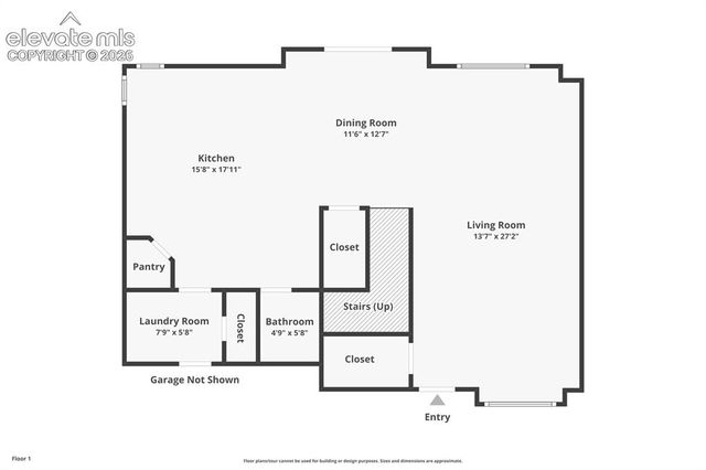 6153 Decker Drive, Colorado Springs, CO 80925