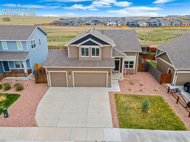 6153 Decker Drive, Colorado Springs, CO 80925