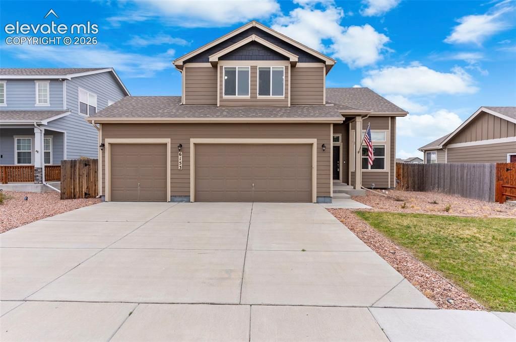 6153 Decker Drive, Colorado Springs, CO 80925