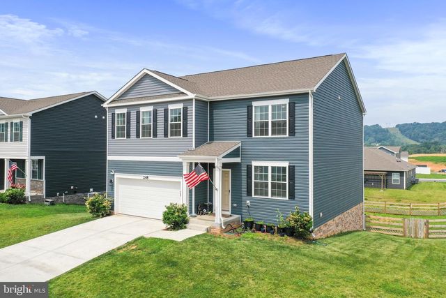 248 AYLESBURY LN, Martinsburg, WV 25403
