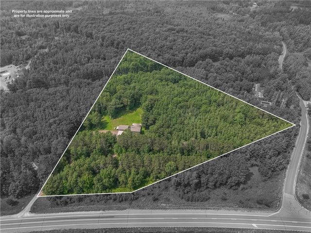 12011 US Highway 63, Hayward, WI 54843