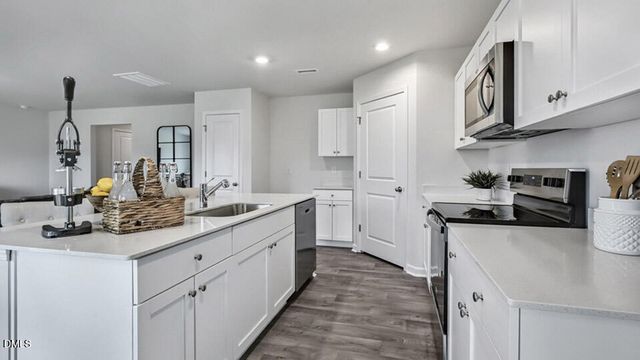 110 Vignette Drive, Wilsons Mills, NC 27577