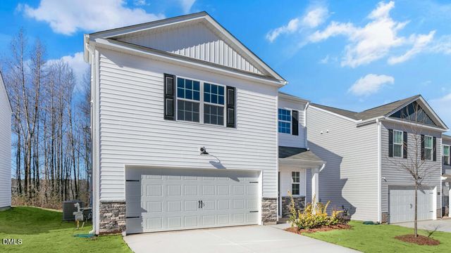 110 Vignette Drive, Wilsons Mills, NC 27577