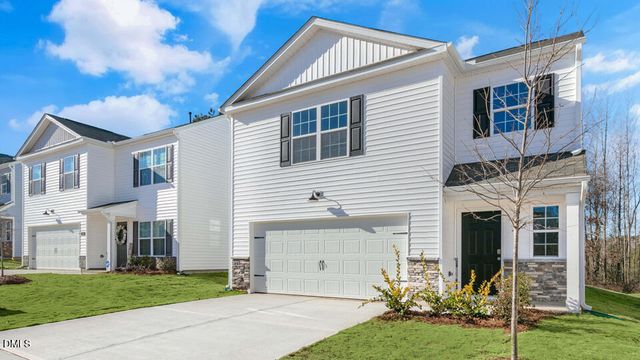 110 Vignette Drive, Wilsons Mills, NC 27577