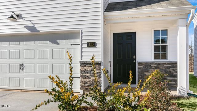 110 Vignette Drive, Wilsons Mills, NC 27577