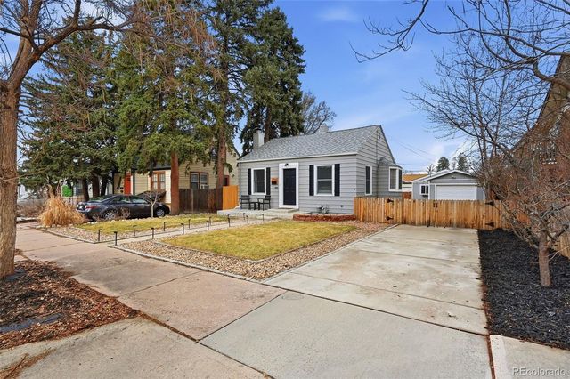 3726 S Sherman Street, Englewood, CO 80113