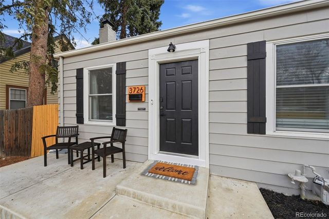 3726 S Sherman Street, Englewood, CO 80113