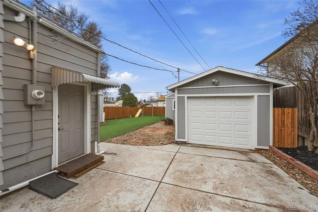 3726 S Sherman Street, Englewood, CO 80113