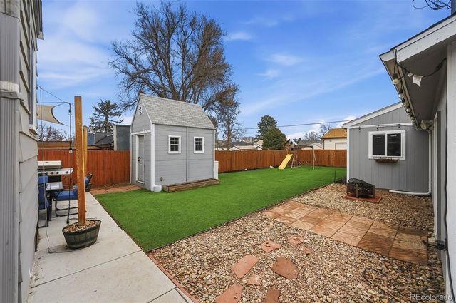 3726 S Sherman Street, Englewood, CO 80113