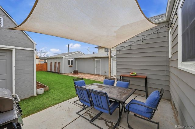 3726 S Sherman Street, Englewood, CO 80113