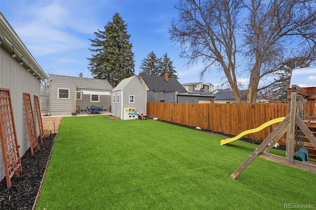 3726 S Sherman Street, Englewood, CO 80113
