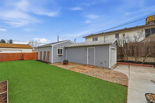 3726 S Sherman Street, Englewood, CO 80113