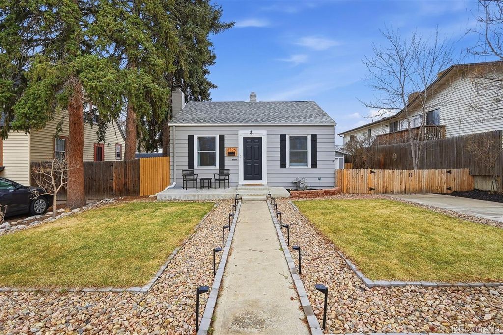 3726 S Sherman Street, Englewood, CO 80113