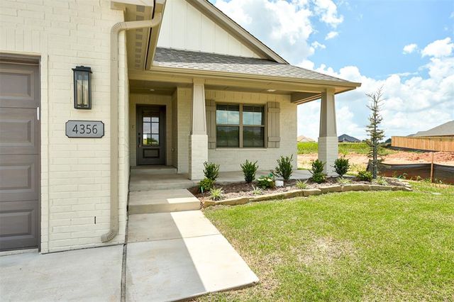 4356 Ranchwood Drive, Edmond, OK 73025