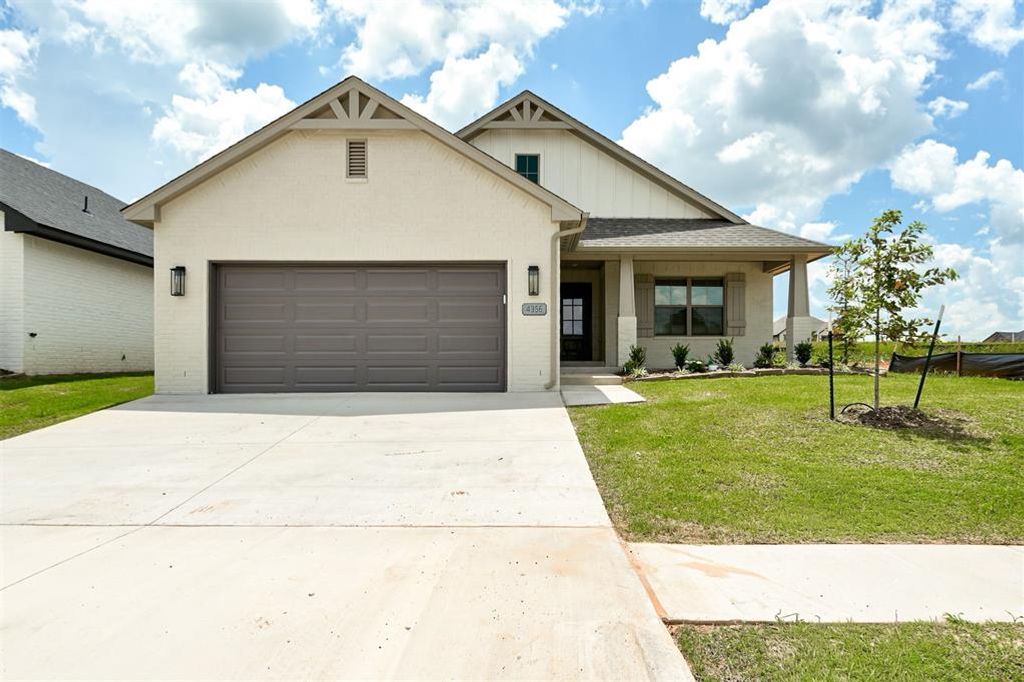 4356 Ranchwood Drive, Edmond, OK 73025