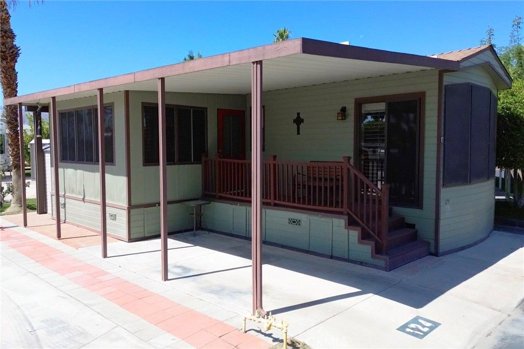 69801 Ramon Road 124, Cathedral City, CA 92234