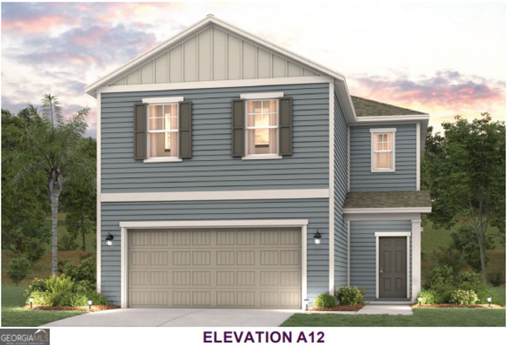 222 Collin Nicholas Drive, Kingsland, GA 31548