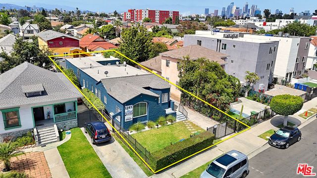 1283 W 36th Street, Los Angeles, CA 90007