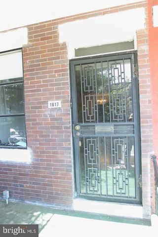 1617 N 61ST ST, Philadelphia, PA 19151