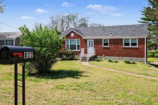 822 Kent Rd, Nashville, TN 37214
