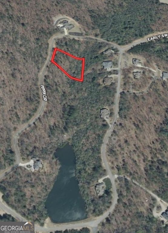 0 Orchard Drive 18, Clarkesville, GA 30523