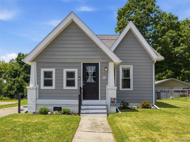 243 N Church Street, Ortonville, MI 48462