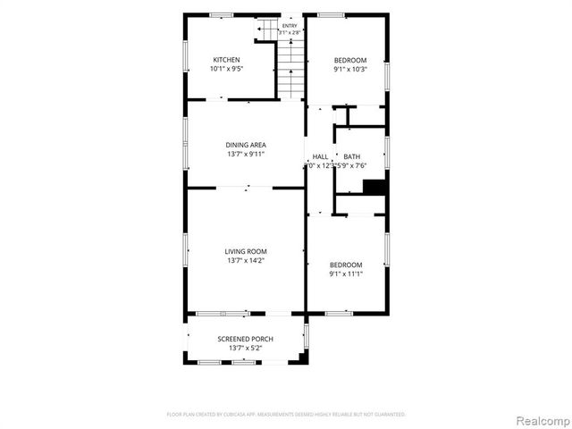 243 N Church Street, Ortonville, MI 48462