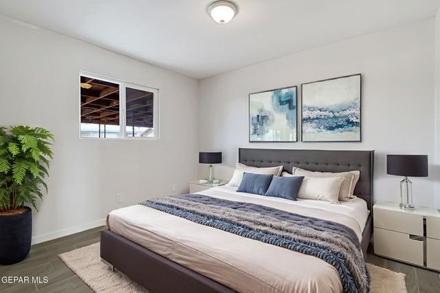 1625 PHIL GIBBS Drive, El Paso, TX 79936