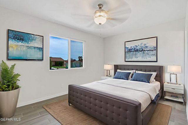 1625 PHIL GIBBS Drive, El Paso, TX 79936