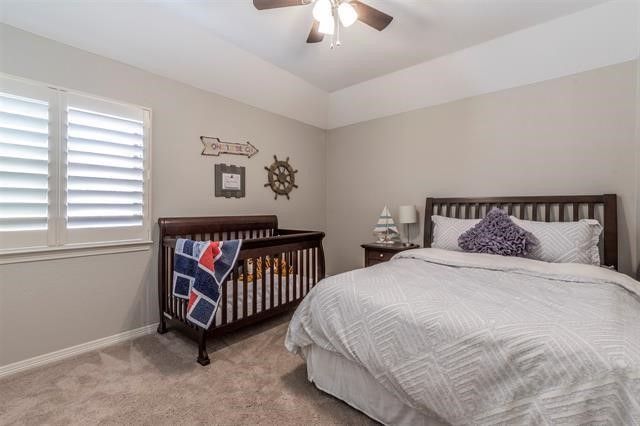 4640 Desert Willow Drive, Prosper, TX 75078