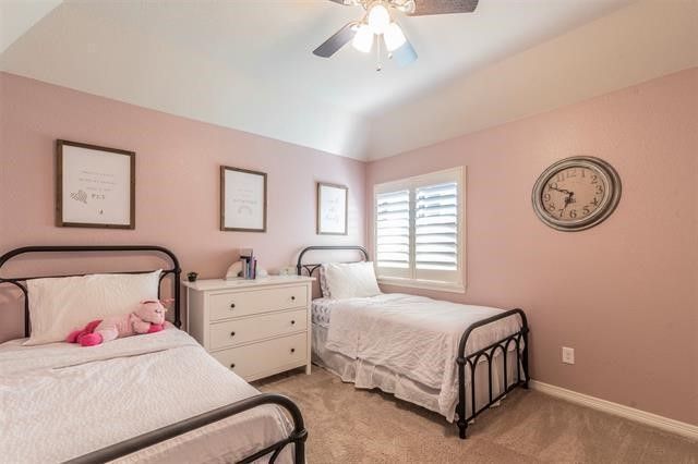 4640 Desert Willow Drive, Prosper, TX 75078