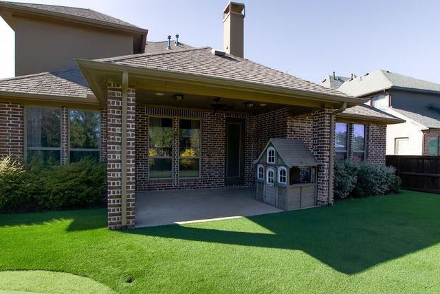 4640 Desert Willow Drive, Prosper, TX 75078