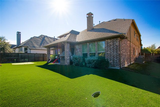 4640 Desert Willow Drive, Prosper, TX 75078