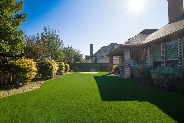 4640 Desert Willow Drive, Prosper, TX 75078