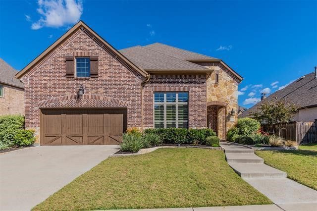 4640 Desert Willow Drive, Prosper, TX 75078