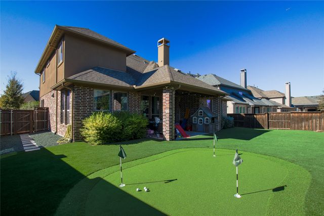 4640 Desert Willow Drive, Prosper, TX 75078