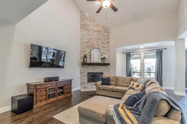 4640 Desert Willow Drive, Prosper, TX 75078